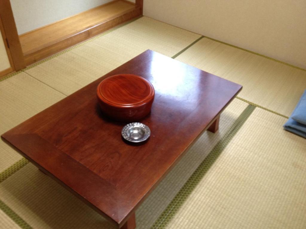 Iroha Ryokan Aomori Pokój zdjęcie